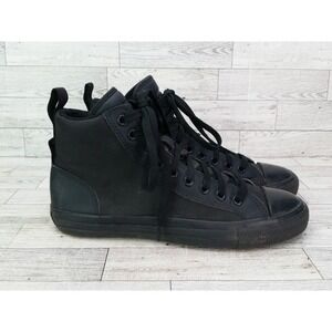 Converse Chuck Taylor Berkshire Shoes Black 171447C Size Men 8 Women's 10